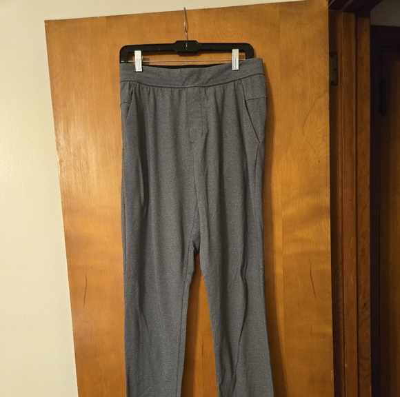 Lululemon Discipline Pants Heathered Black M - Picture 2 of 6